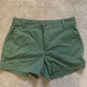 Gap shorts